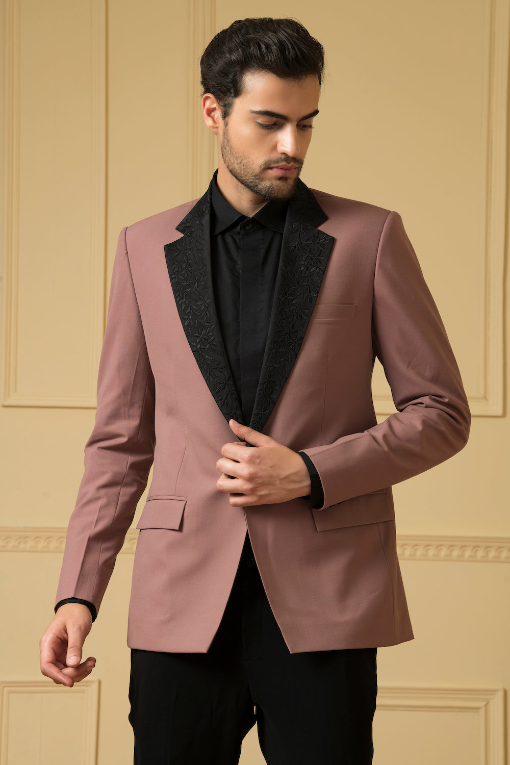 Fasinante Designer Men's Blazer by Hilo Design