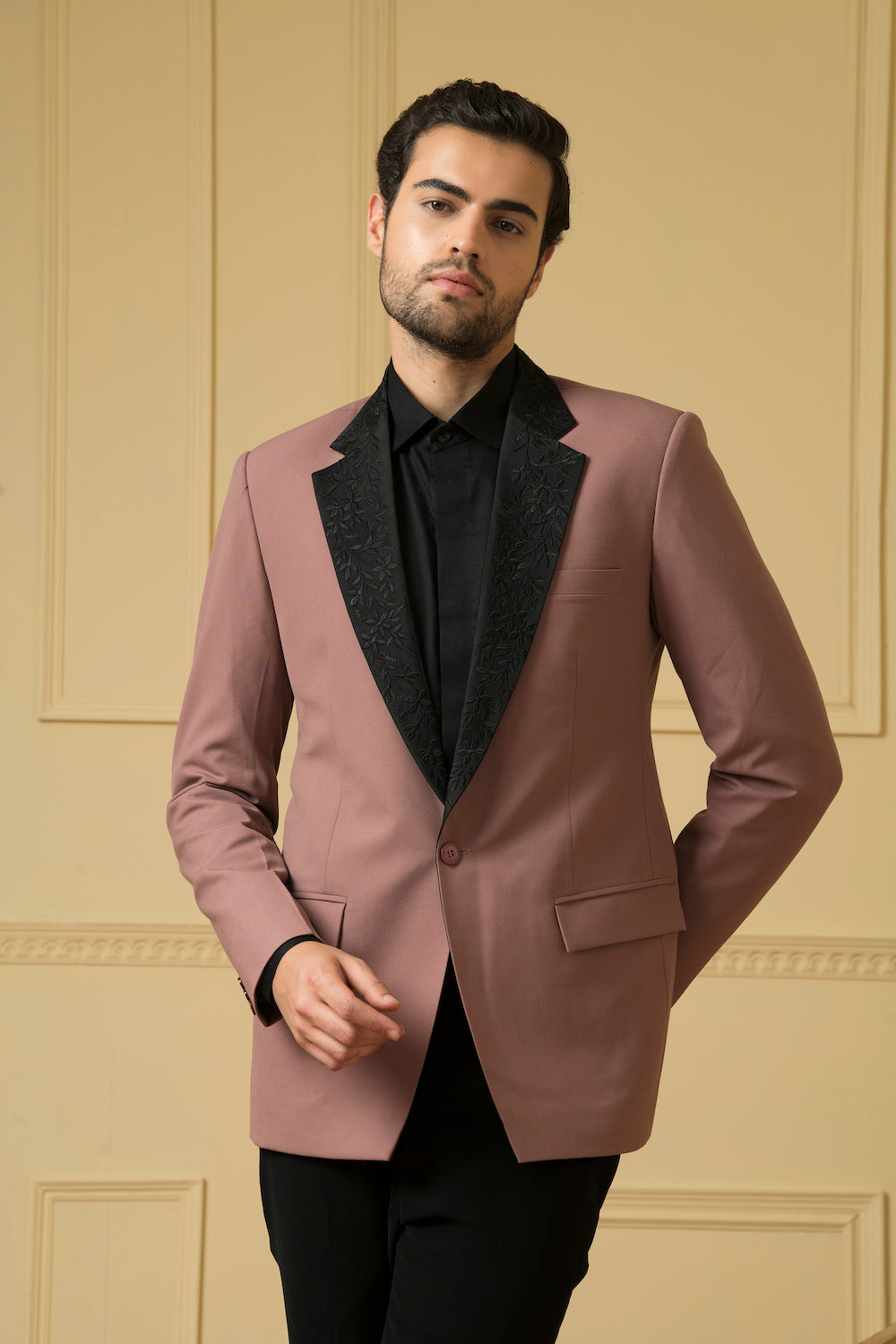 Fasinante Designer Men's Blazer by Hilo Design