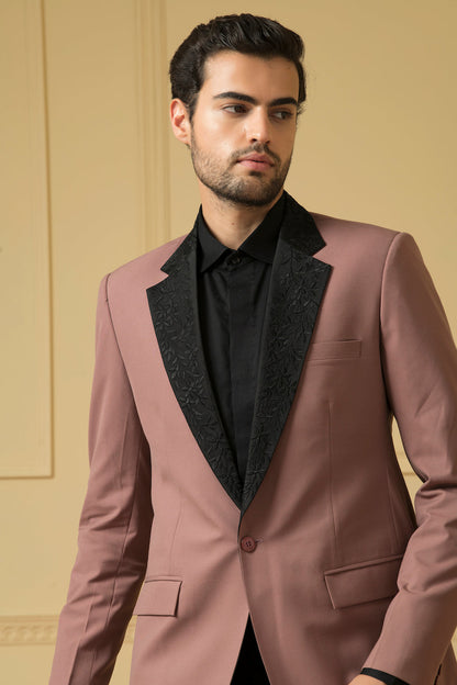 Fasinante Designer Men's Blazer by Hilo Design
