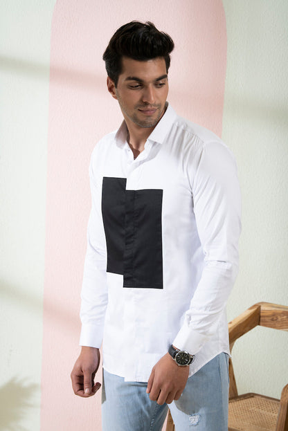 Elsyian Designer Men's Shirt by Hilo Design