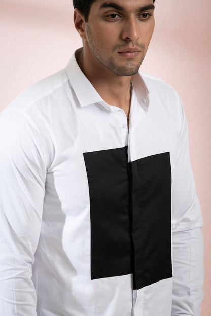 Elsyian Designer Men's Shirt by Hilo Design