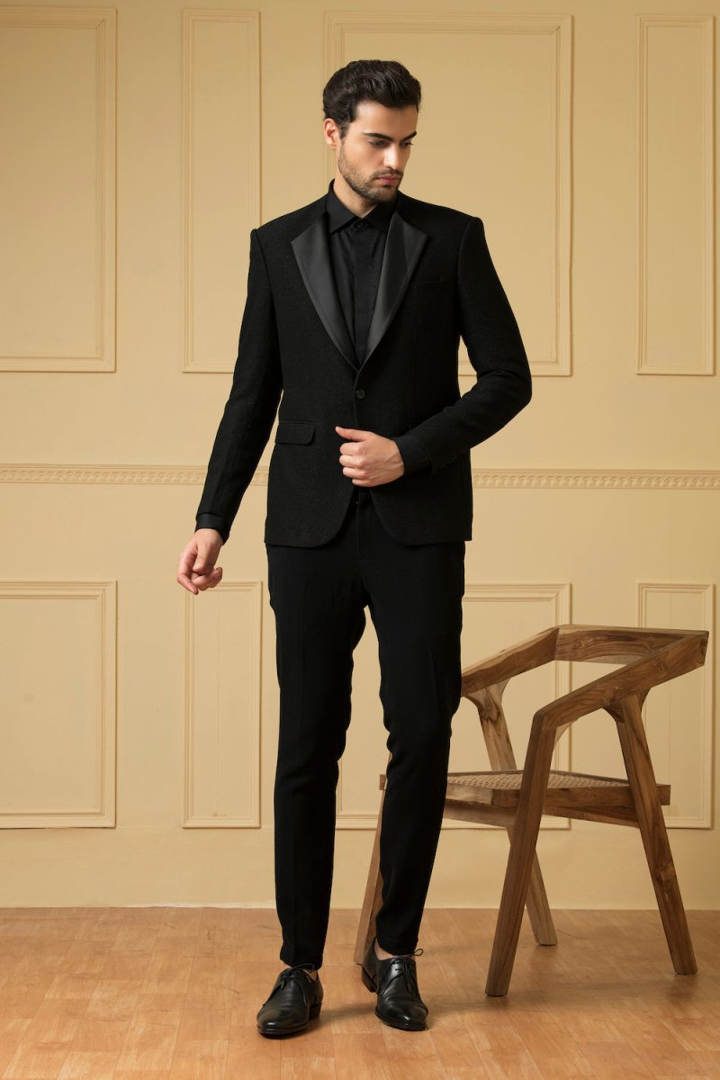 Aurora Designer Men's Blazer by Hilo Design