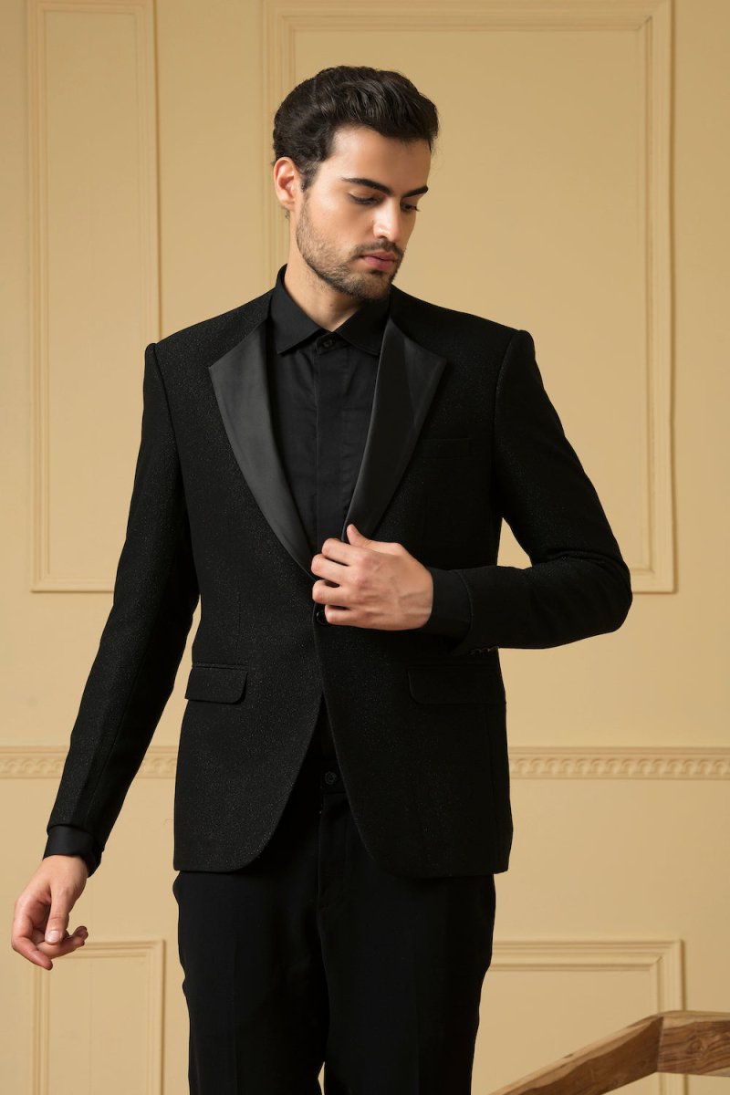 Aurora Designer Men's Blazer by Hilo Design