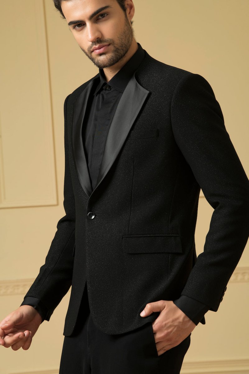 Aurora Designer Men's Blazer by Hilo Design