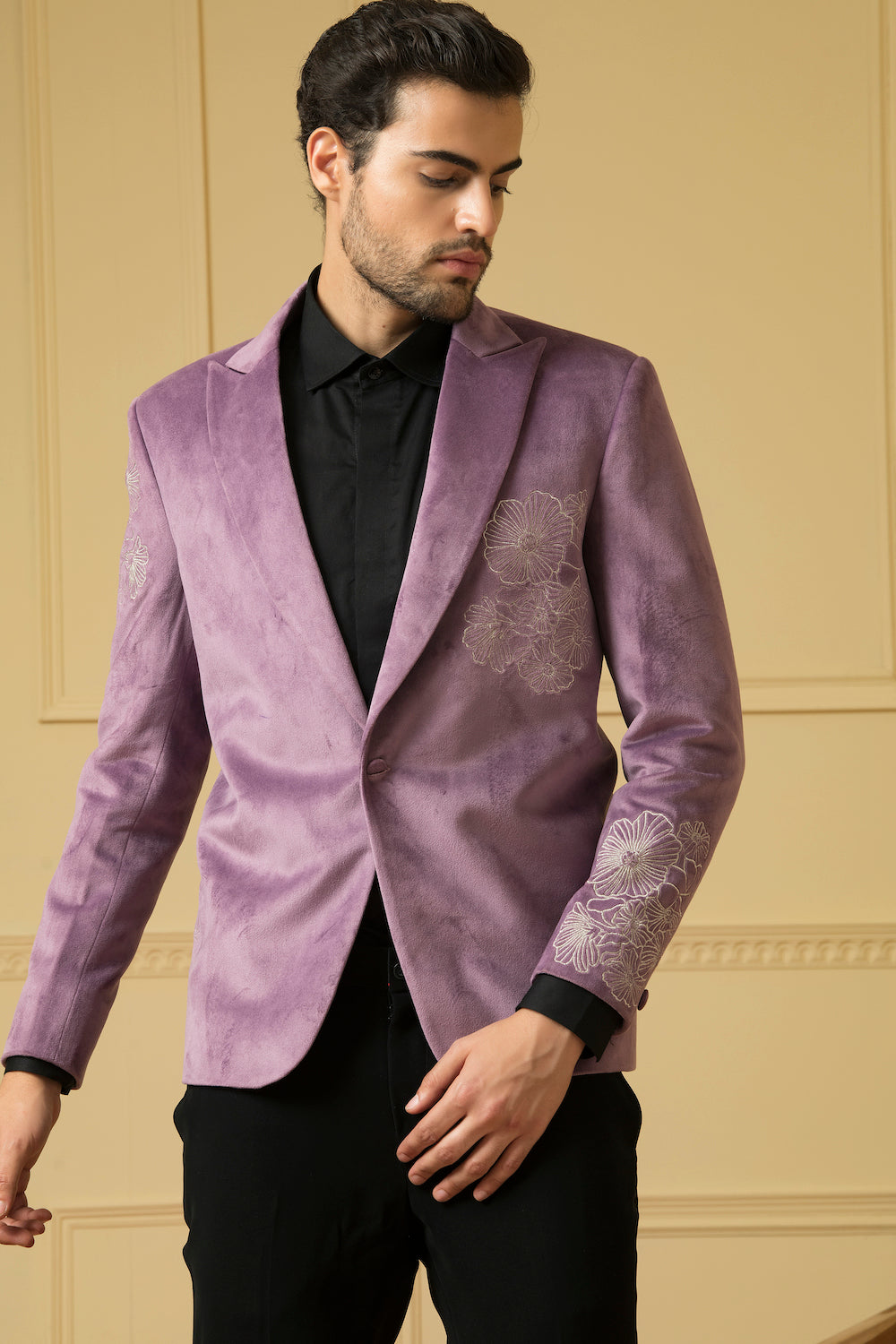 Savvy Designer Men's Blazer by Hilo Design