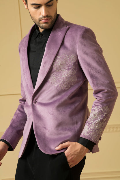 Savvy Designer Men's Blazer by Hilo Design