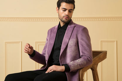 Savvy Designer Men's Blazer by Hilo Design