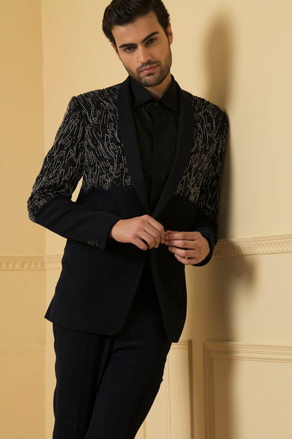 Brillante Designer Men's Blazer by Hilo Design