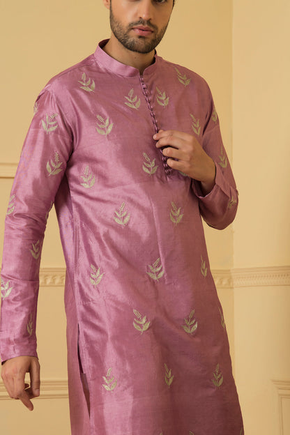 Encanto Designer Men's Kurta by Hilo Design