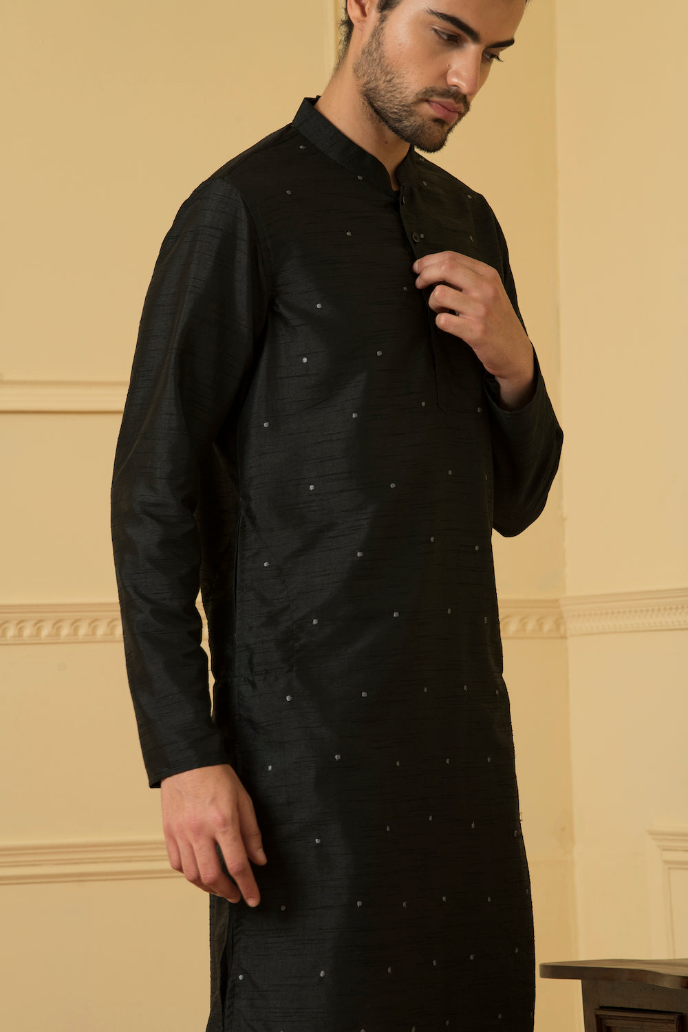 Estilo Designer Men's Kurta by Hilo Design