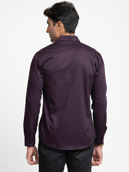 Heart Embroidery Shirt by Hilo Design