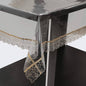 OrientalWeavers Decojewels Waterproof Reversible 6 Seater Dining Table Cover