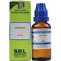 SBL Homeopathy Cortisone Dilution