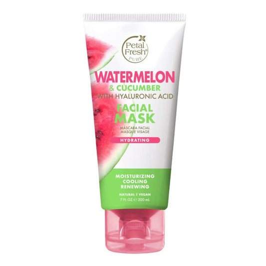 Petal Fresh Hydrating Watermelon & Cucumber Facial Mask