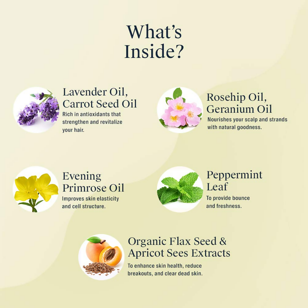 Arata Natural Anti-Aging Face Kit
