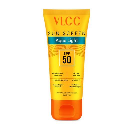 VLCC Aqua Light Sunscreen Gel SPF 50 PA++++