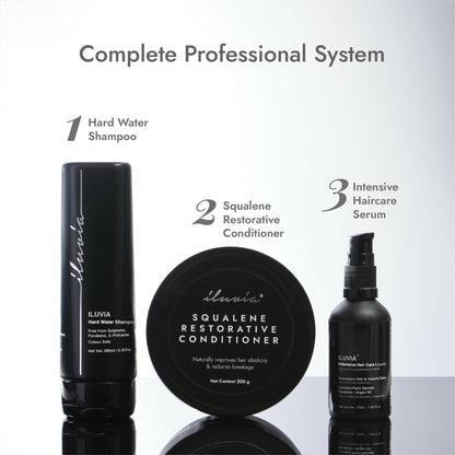 iluvia Squalene Restorative Conditioner