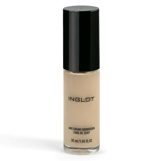 Inglot AMC Cream Foundation - LW 600