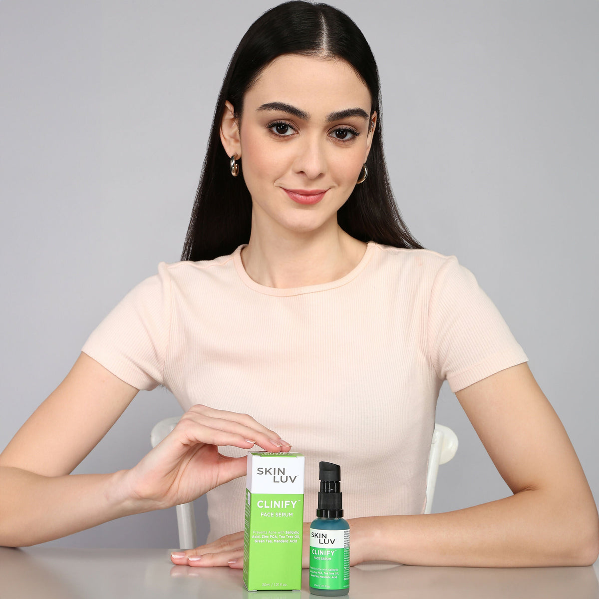 SkinLuv Clinify Anti Acne Serum with Salicylic Acid