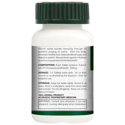 Vogue Wellness Giloy Tablets