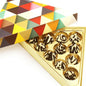 Ghasitaram Triangle Marble Chocolate Modaks
