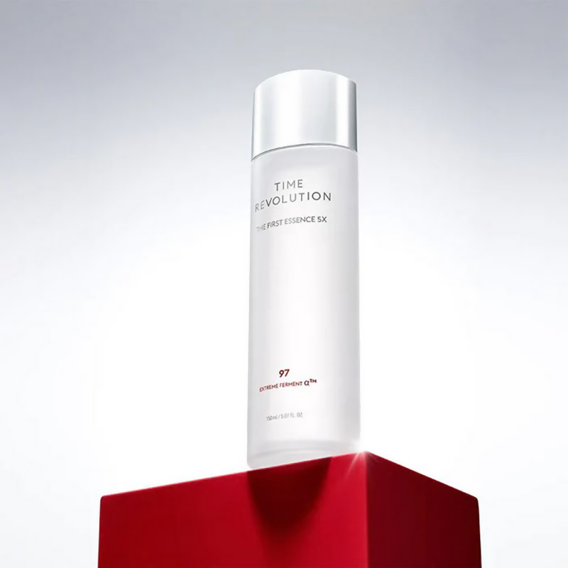 Missha Time Revolution The First Essence 5x