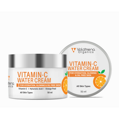 Volamena Organics Vitamin-C Water Cream