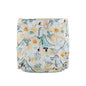Sunshine Baby Bamboo Charcoal Reusable Diapers for New Born Babies