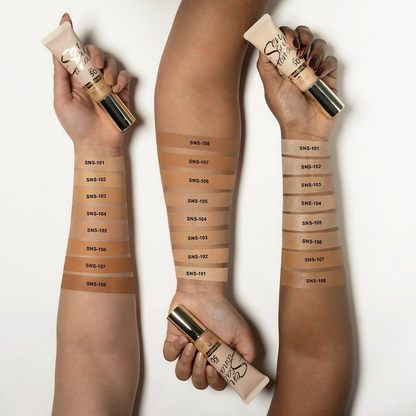 Daily Life Forever52 Sensational SPF 50+ Foundation - Crema Catalana 01