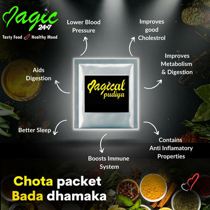 Sanskriti Magic Masala Veg Pulao Fresh Ready to cook All-in-One Kit