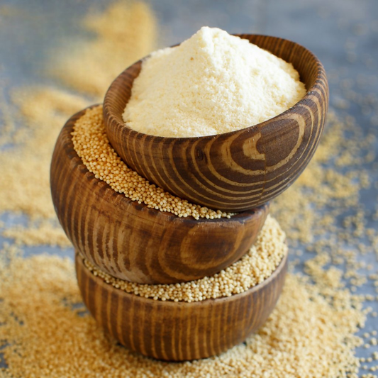 Sreshta Farms Jowar Flour (Jonna Pindi)