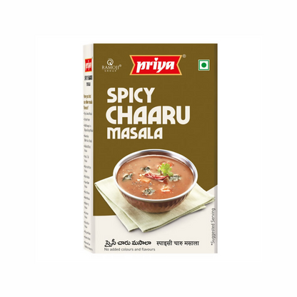 Priya Spicy Chaaru Masala