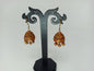 Terracotta Beautiful Hanging Jhumkas