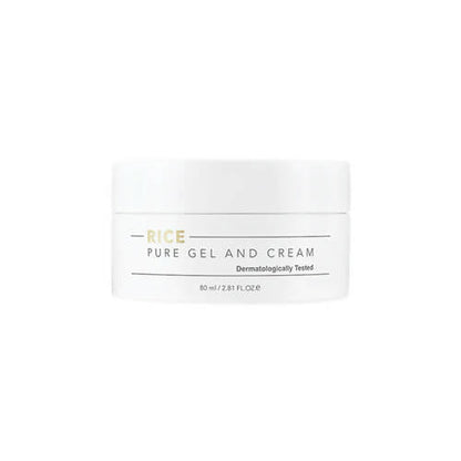 Thank You Farmer Rice Pure Gel And Cream