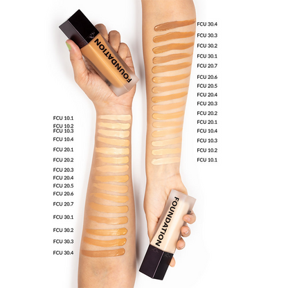 Daily Life Forever52 Coverup Foundation - FCU10.2
