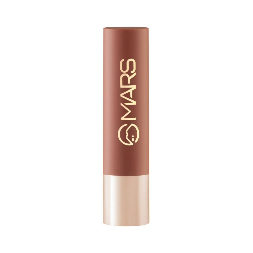 MARS Cosmetics Creamy Matte Long Lasting Lipstick For Women (12-Khoobsurat Kuchipudi)