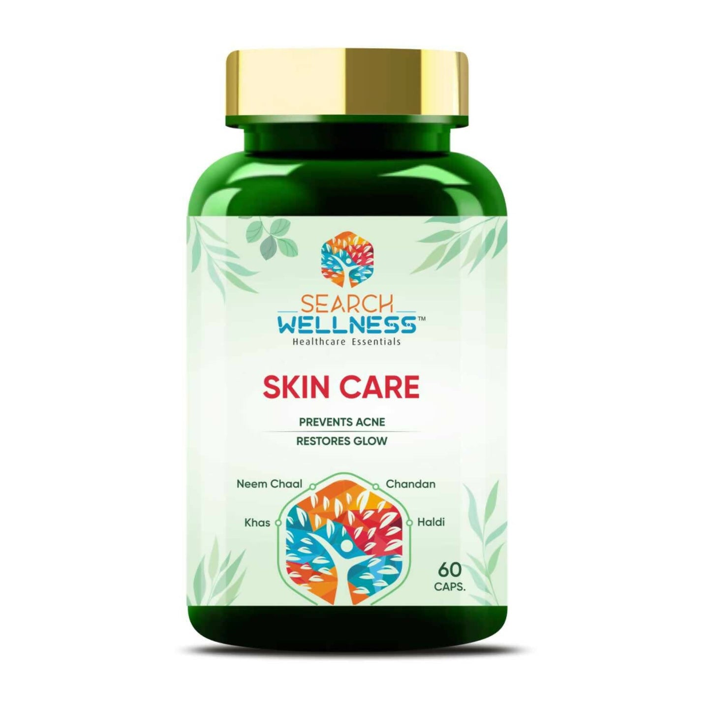 Search Wellness Skin Care Capsules