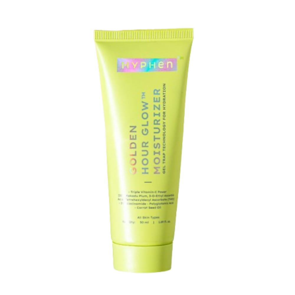 Hyphen By Kriti Sanon Golden Hour Glow Moisturizer