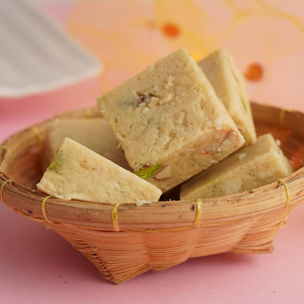 Evergreen Sweets - Mewa Bite Cashew