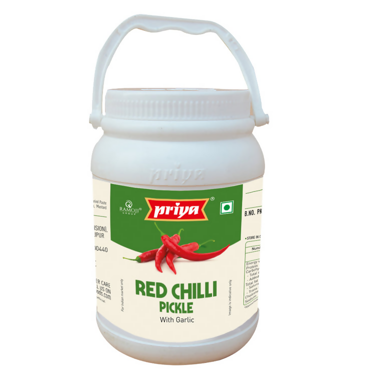 Priya Red Chili Pickle