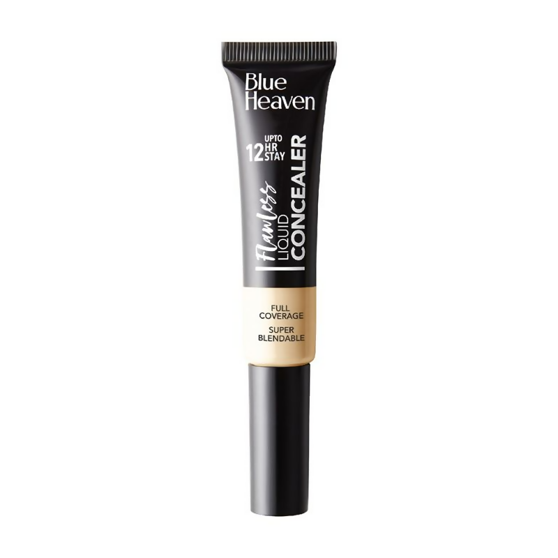 Blue Heaven Flawless Liquid Concealer 101 - Vanilla