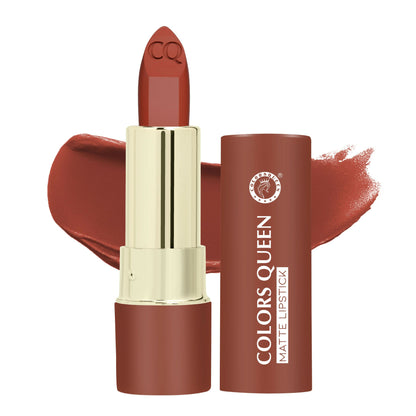 Colors Queen Lippie Stick Matte Lipstick - Gossip