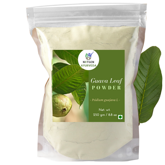 Nxtgen Ayurveda Guava Leaves Powder