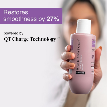 Bare Anatomy Expert Ultra Smoothing Hair Mask & Serum Duo