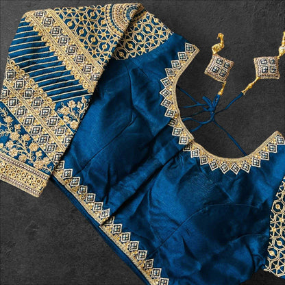 Full sleeves blouse