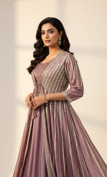Party wear Lehenga set | crop top set
