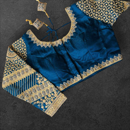 Full sleeves blouse