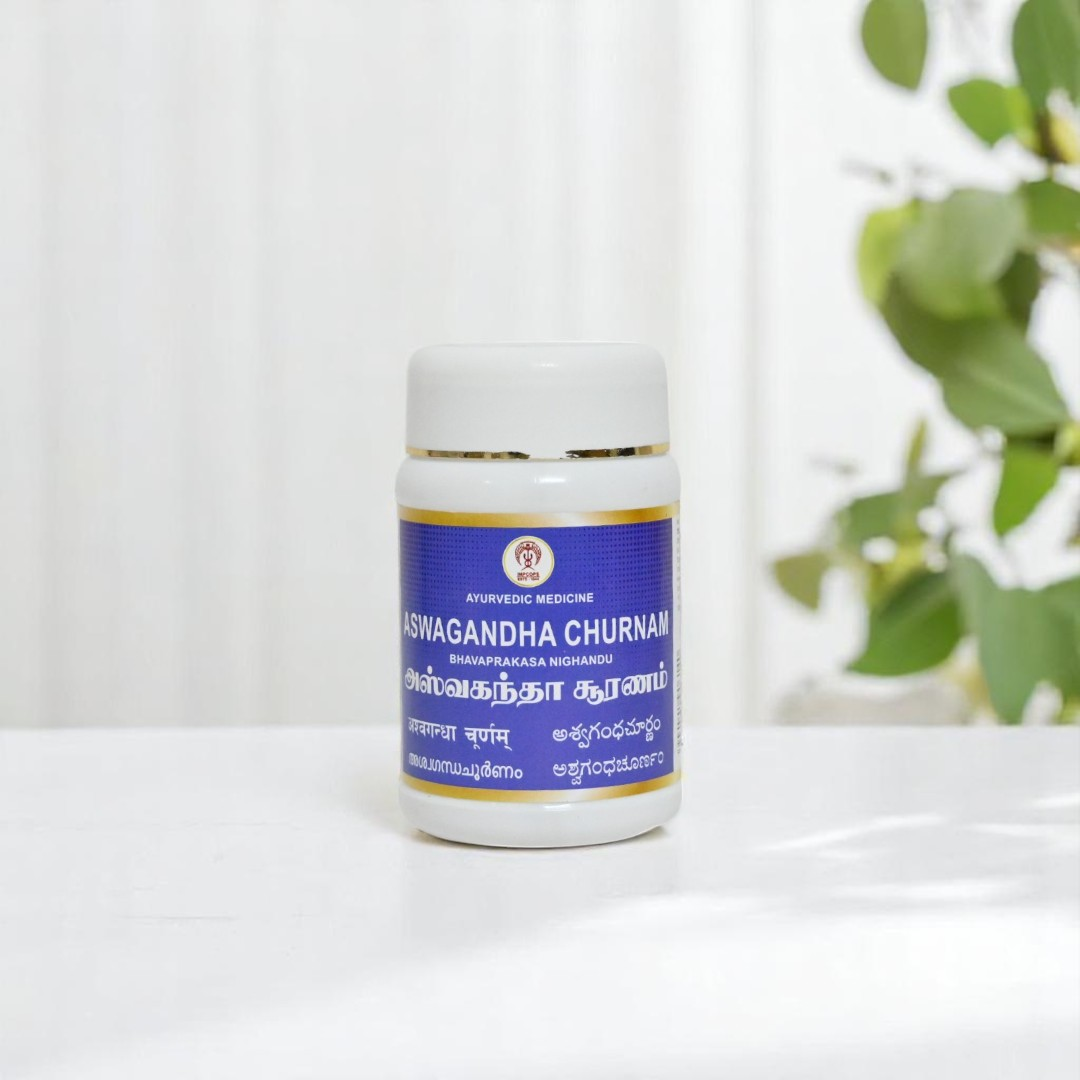 Impcops Ayurveda Aswagandha Churnam