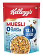 Kellogg's Muesli 0% Added Sugar