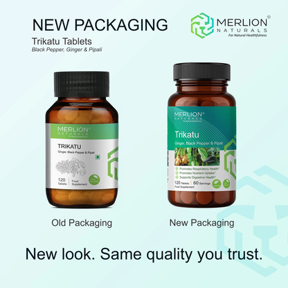 Merlion Naturals Manjistha 500mg Tablets